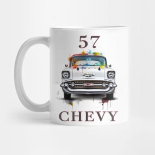 57 Chevy Mug